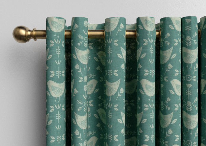 Narvik, Seafoam - Made to Measure Curtains - Image 12